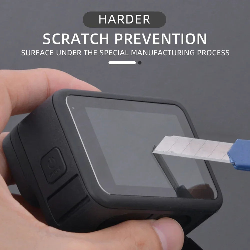 Tempered Glass Screen & Lens Protector Set – GoPro Hero 13