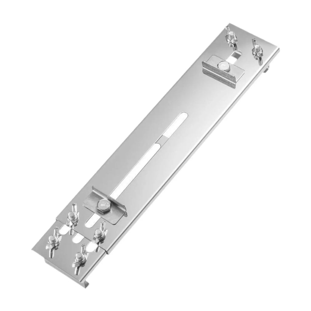 Stainless Steel Sink Whetstone Holder – Expandable & Anti-Slip