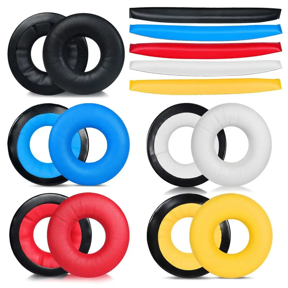 Replacement Ear Pads & Headband for Sennheiser HD25 HD25-1 II