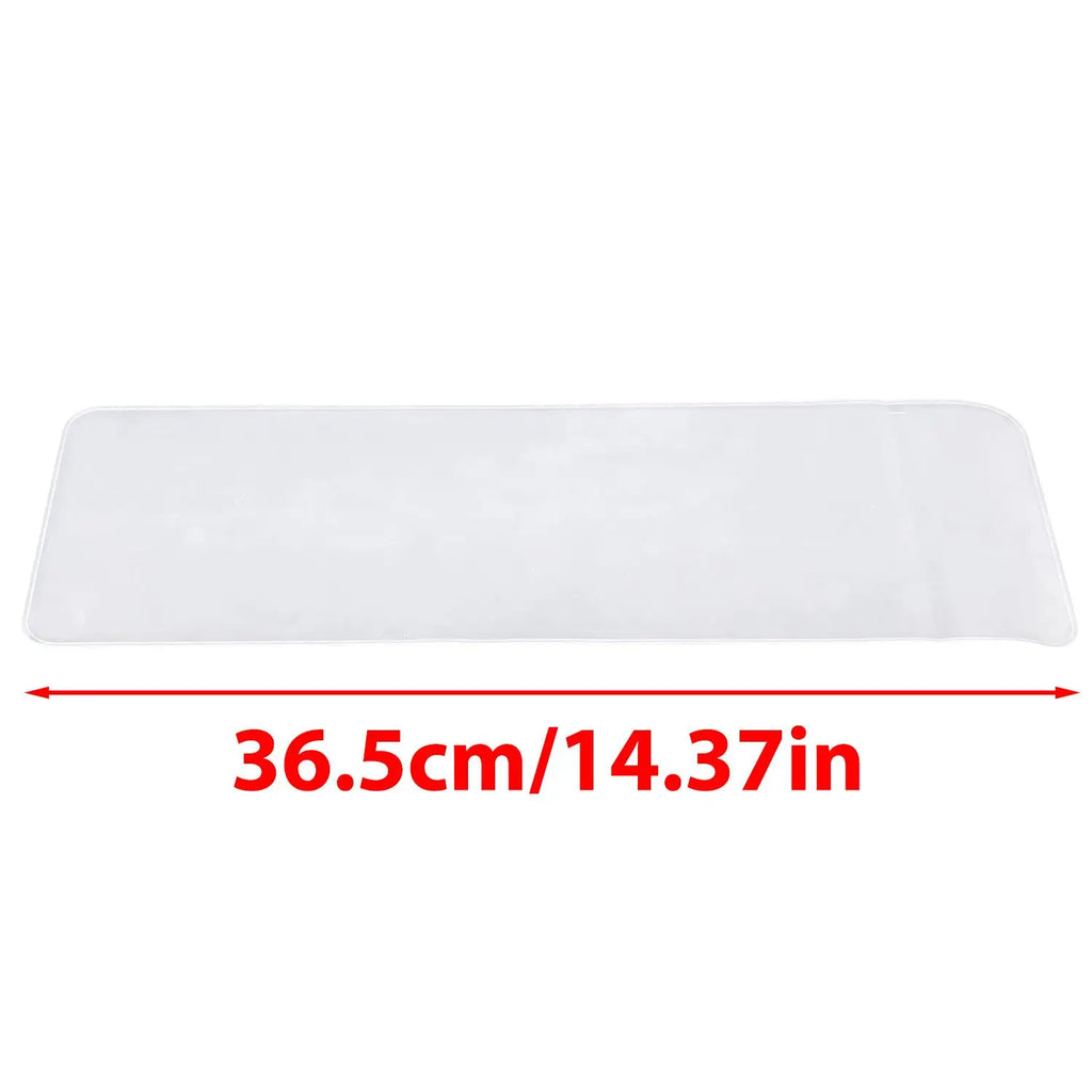 Universal Transparent Keyboard Protector – Laptop & MacBook Cover