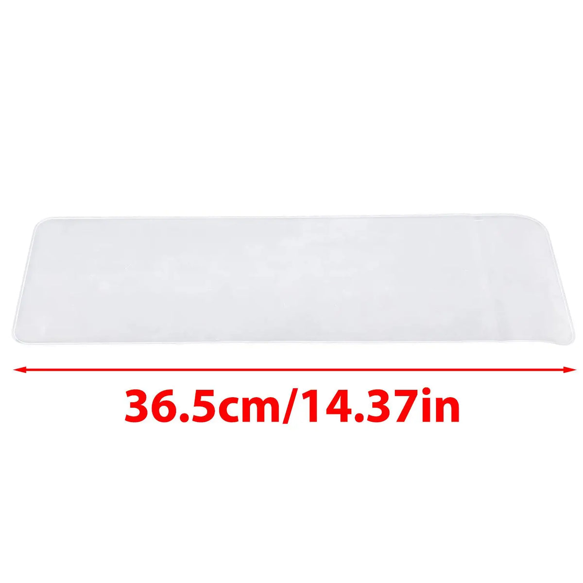 Universal Transparent Keyboard Protector – Laptop & MacBook Cover