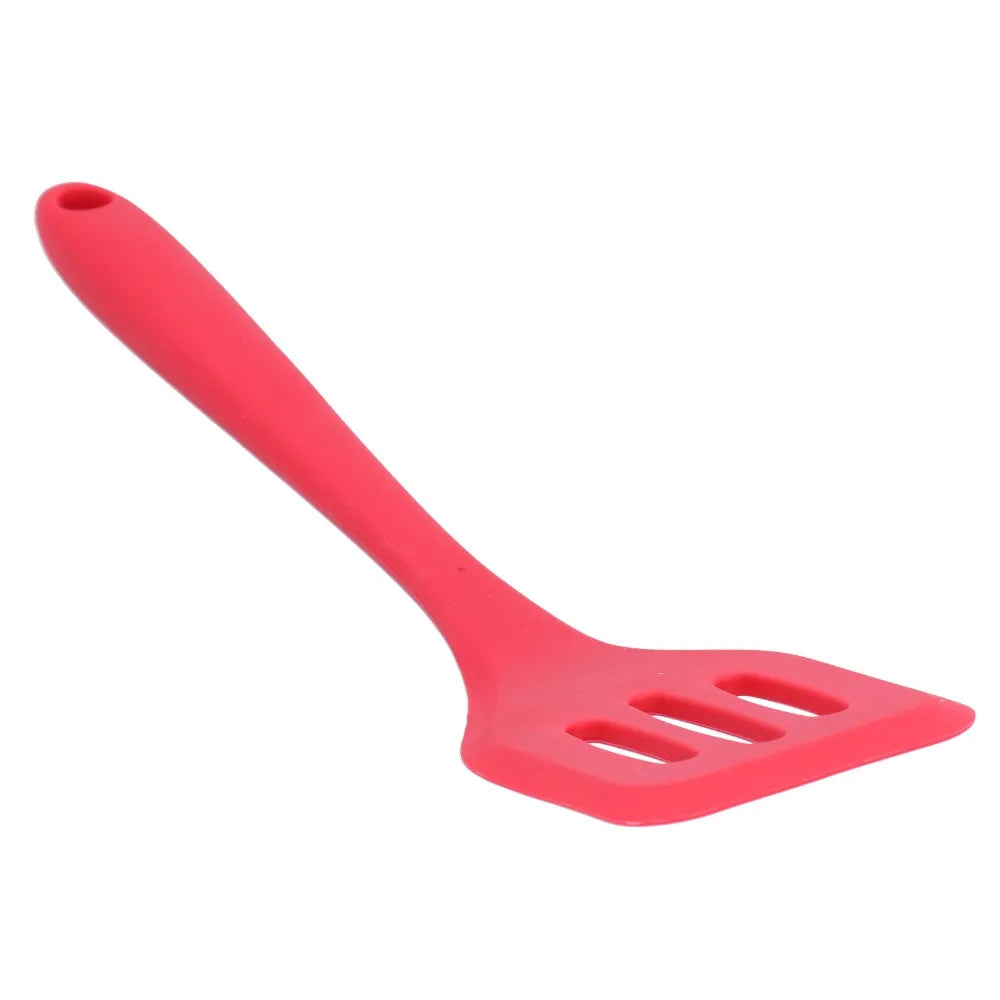5-Piece Silicone Kitchen Utensil Set – Heat-Resistant Cooking Tools