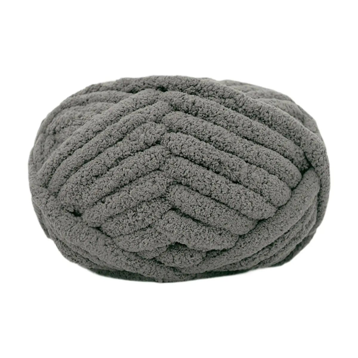 Jumbo Chunky Wool Blend Yarn – Knit, Crochet & DIY Crafts