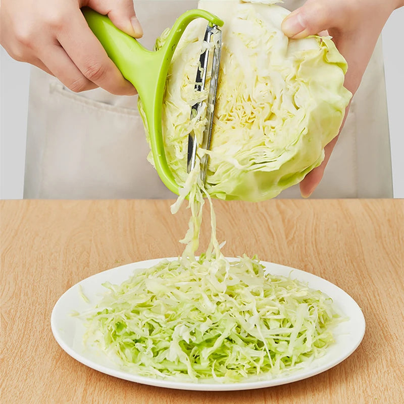 2-Pack Stainless Steel Swivel Blade Vegetable Peeler – Dishwasher Safe