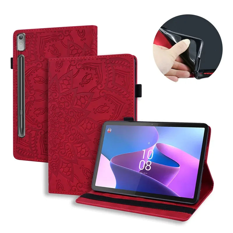 Lenovo Tab P12 / Xiaoxin Pad Pro 12.7 Wallet Stand Case