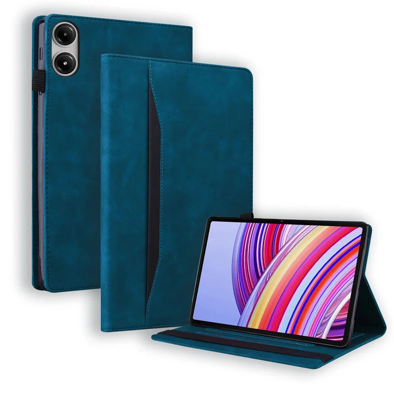Xiaomi Poco Pad / Redmi Pad Pro 12.1" Wallet Stand Case