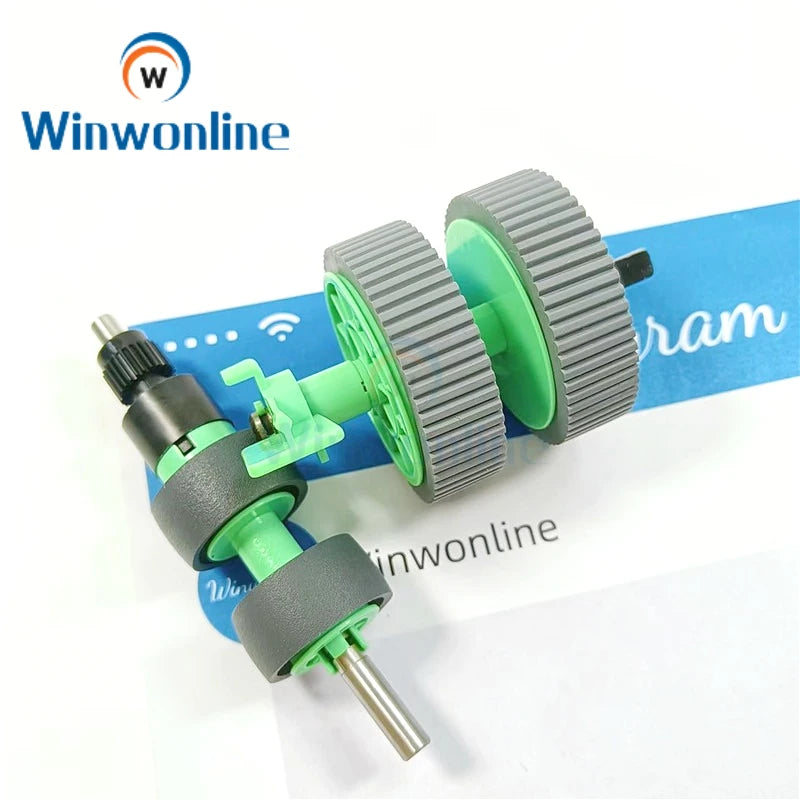 Separate & Reverse Roller Set Brother ADS-2400N 2800W 3000N 3600W