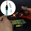 Cordless Butane Gas Soldering Iron Kit – Portable Welding Tool