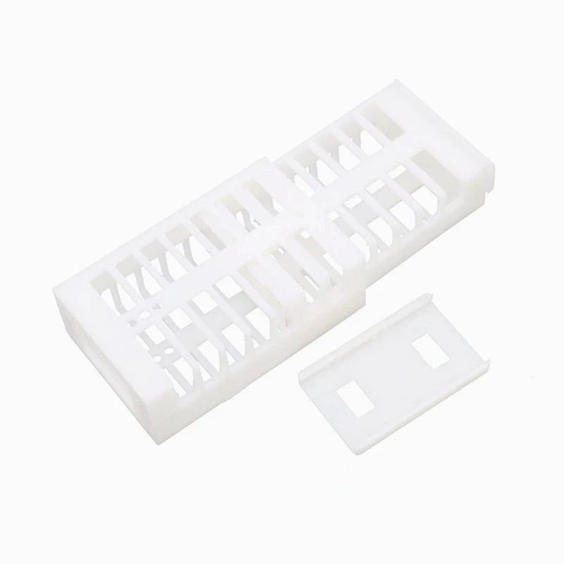Queen Bee Introducer Cage – Anti-Escape Beekeeping Tool