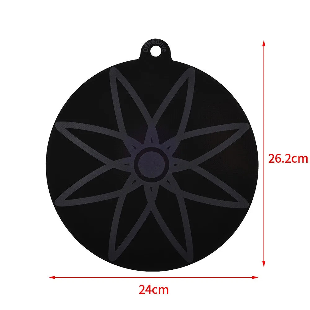 Silicone Induction Hob Protector Mat – Heat-Resistant Cooker Pad