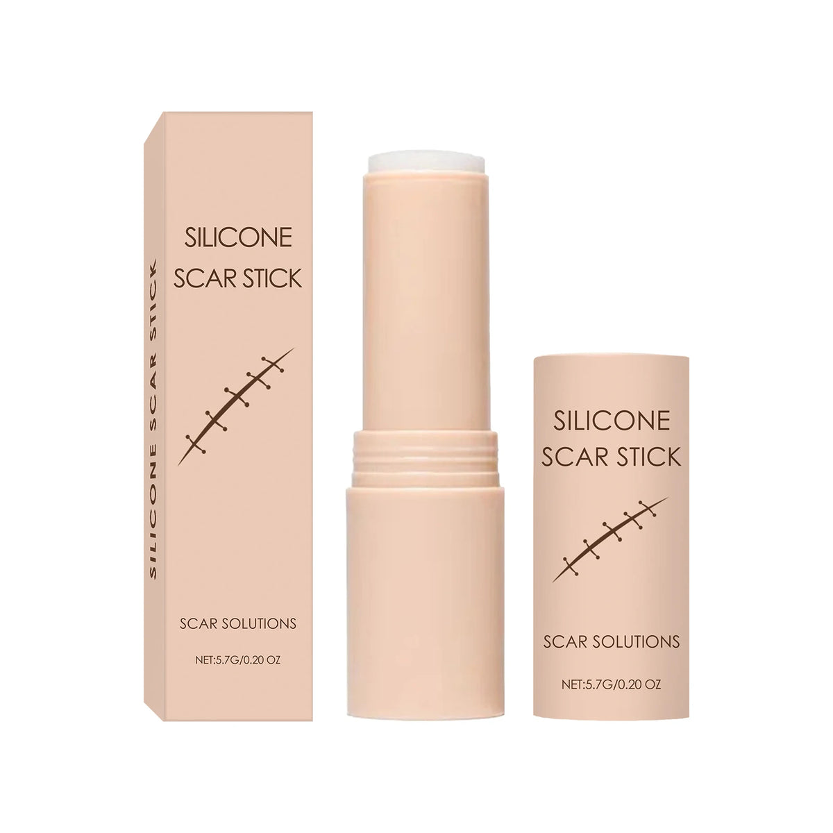 Silicone Scar Stick – Smoothing & Moisturizing Skin Care 5.7g