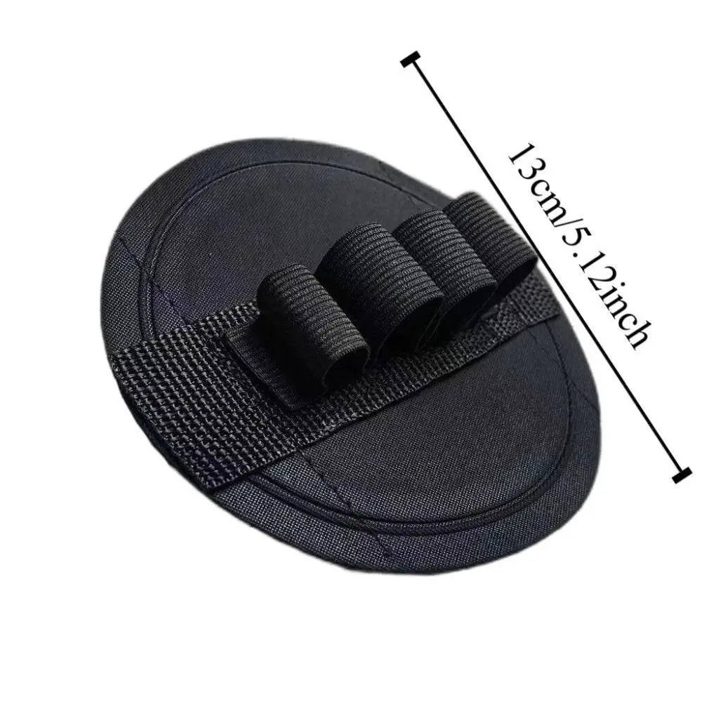 Round Rubber Exfoliating Bath Brush – Smooth & Cleanse Skin