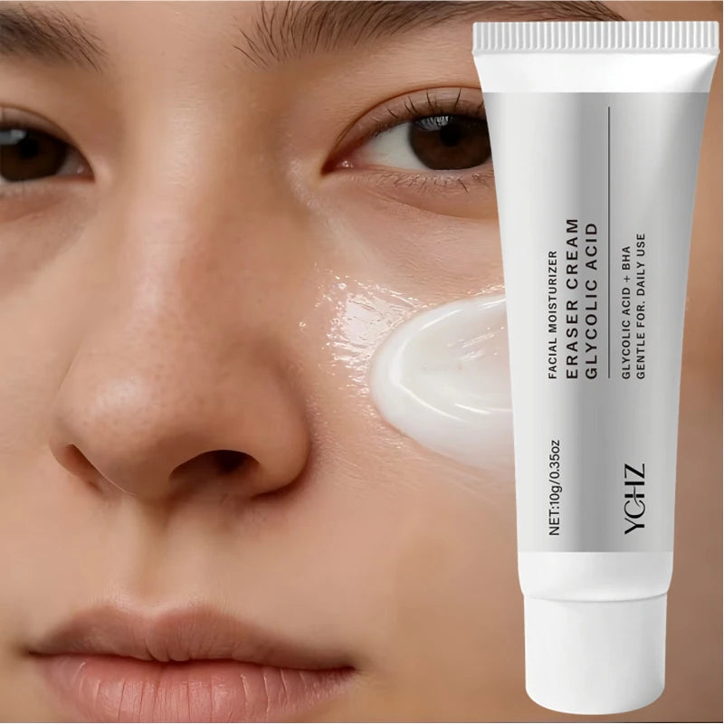 Glycolic & Salicylic Acid Moisturizing Gel Cream | YCHZ 10g