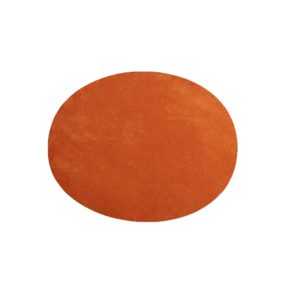 Suede Iron-On Fabric Patch – Elbow & Knee Repair Appliqué