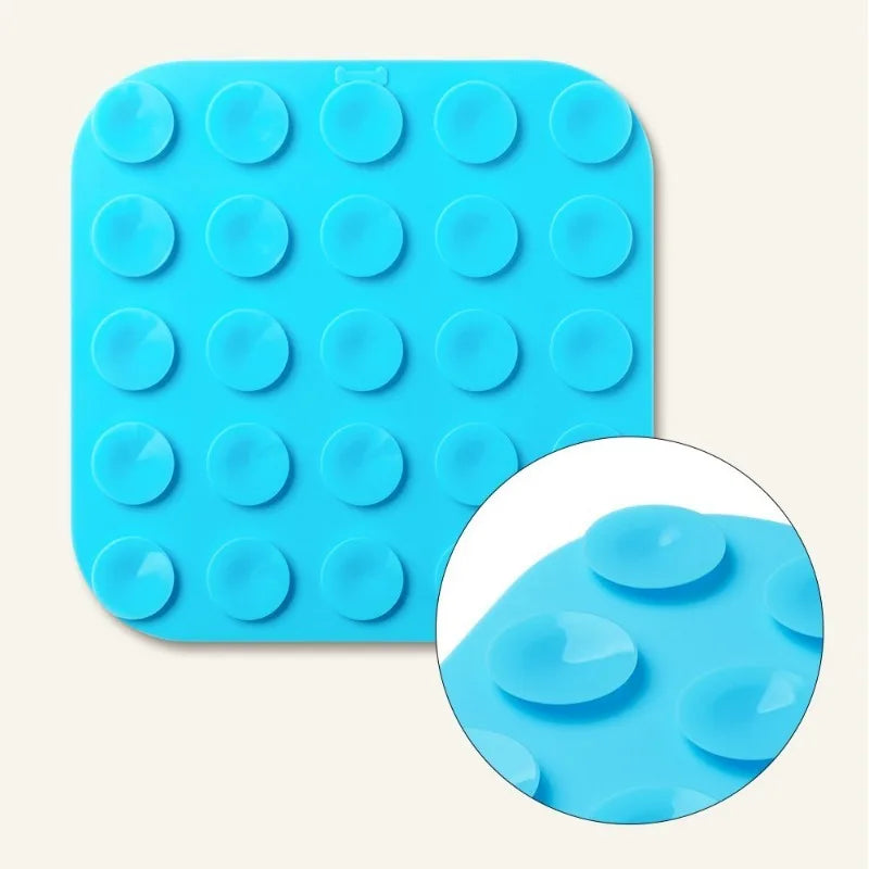 Pet Lick Mat for Dogs & Cats – Anti-Slip Slow Feeder Pad