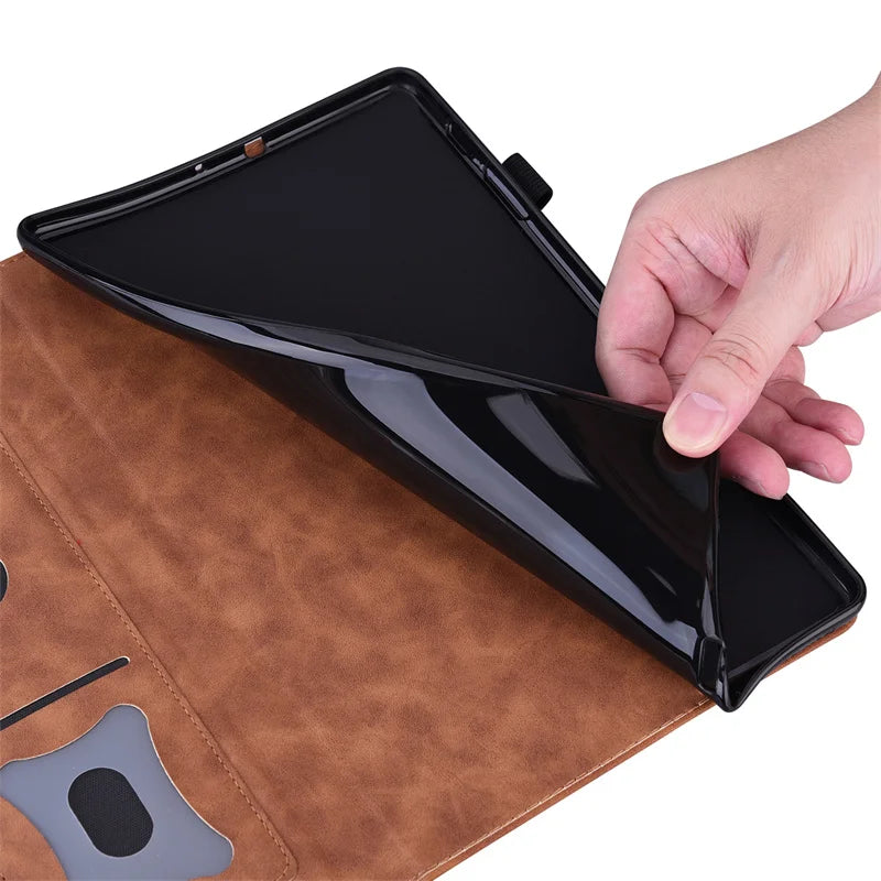 Xiaomi Poco Pad / Redmi Pad Pro 12.1" Wallet Stand Case