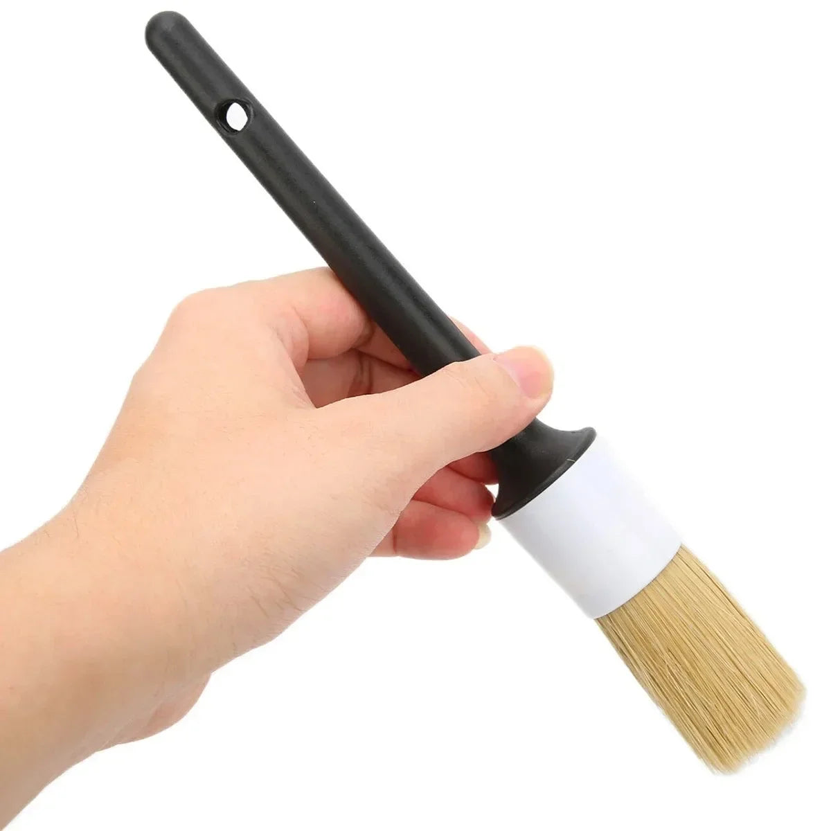 Car Detailing Brush Set – Brushes, Sponges & Towels | kkjoy