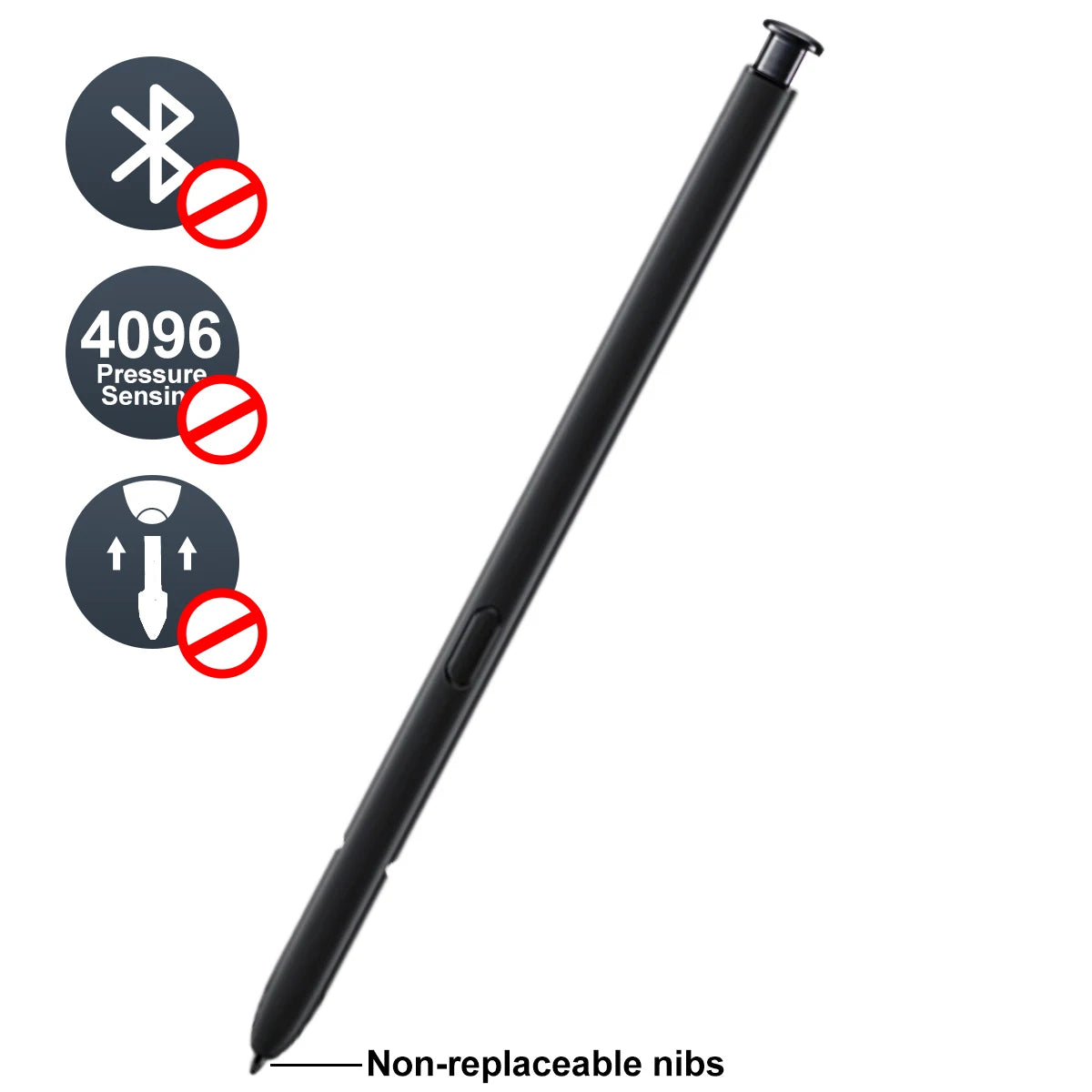 S Pen Replacement Stylus for Samsung Galaxy S24 Ultra