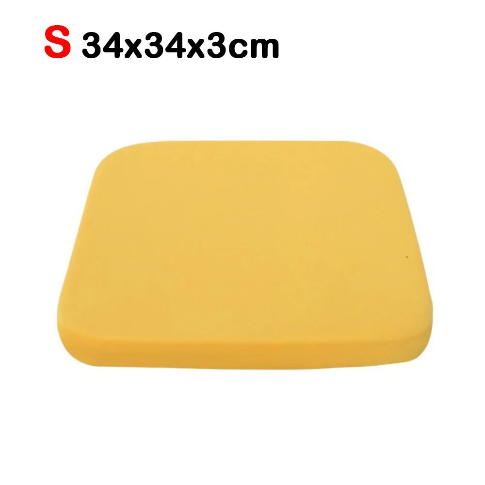 Memory Foam Seat Cushion | Breathable Anti-Slip Chair Pad