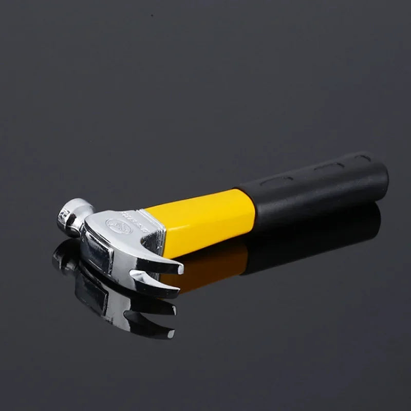 Mini Hammer Shape Refillable Butane Lighter | Novelty Gift
