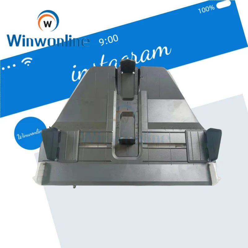 Input/Output Tray for Fujitsu Fi-7700 & Fi-7600 Scanner