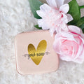 Personalised Hijabi Girl Jewellery Box | Custom Name Gift