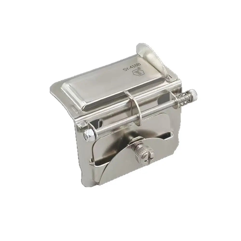 Adjustable Stainless Steel Hemming Guide Tool for Sewing