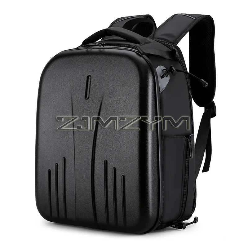ZJMZYM DSLR Camera Backpack – Breathable Multi-Function Bag