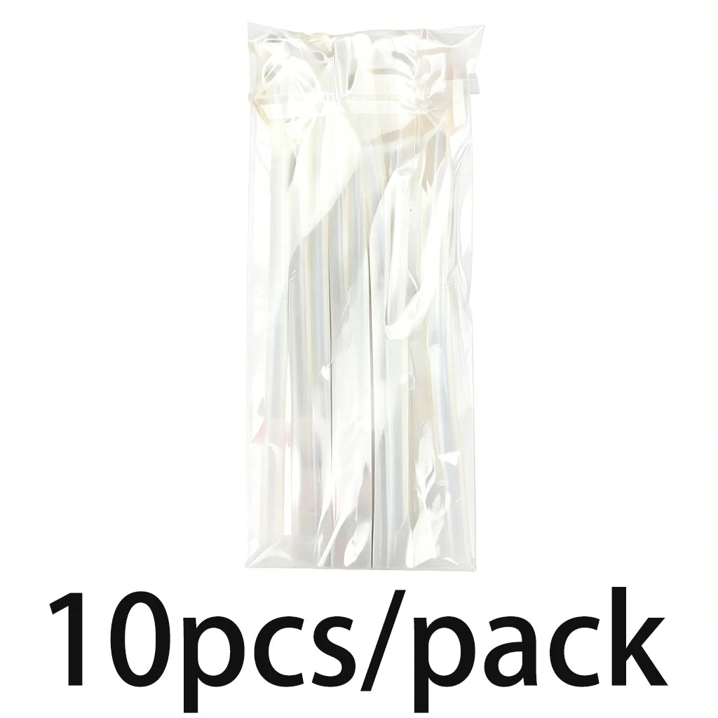 7mm White Hot Melt Glue Sticks 10 Pack – DIY & Craft Supply