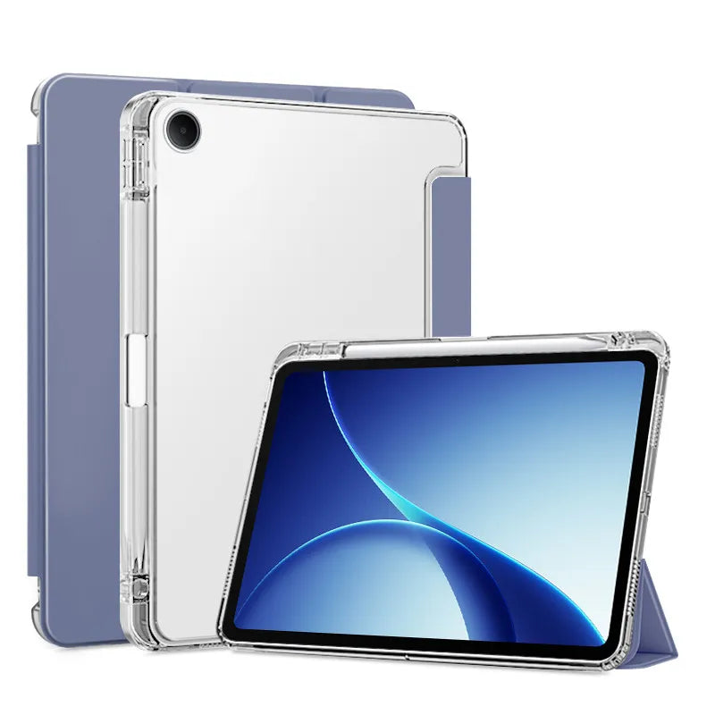 OPPO Pad 5 Case 12.1" PU Leather Pen Holder & Kickstand