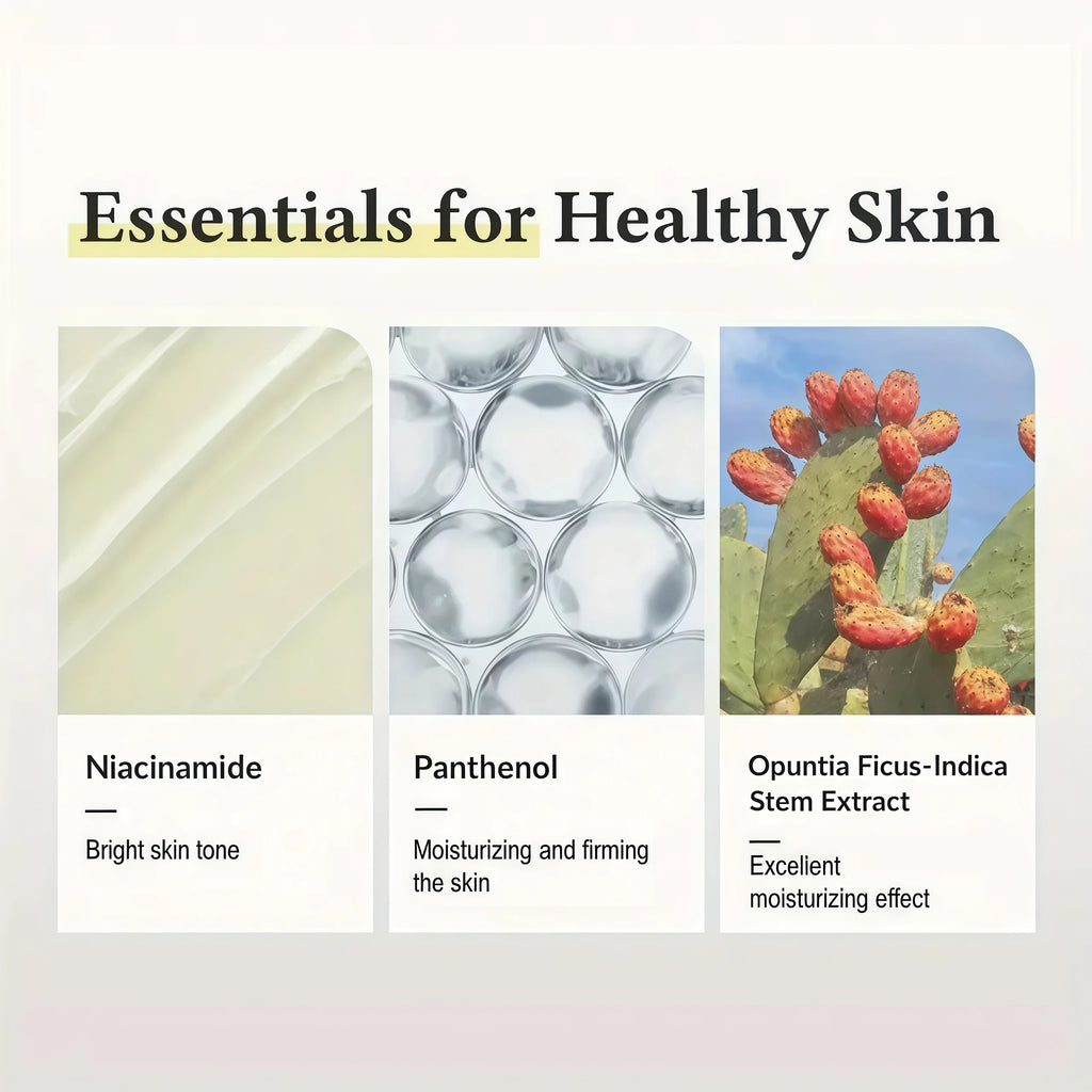 YCHZ 345 Night Face Cream – Hydrating, All Skin Types, 80g