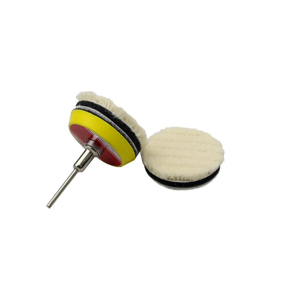 Sanding Back-Up Pad Holder & 3mm Mandrel for Sanding Disc