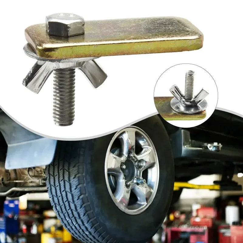 Ratchet Lug Wrench | High Carbon Steel Tire Change Tool