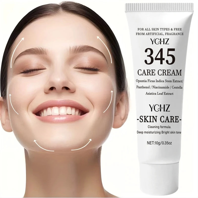 YCHZ Instant Firming Night Face Cream 10g | Brighten & Firm