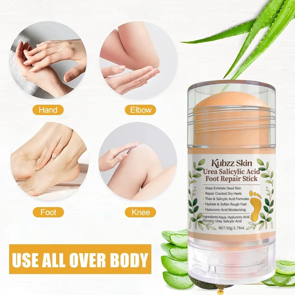 YCHZ 50g Anti-Crack Foot Cream – Deep Hydration & Softening