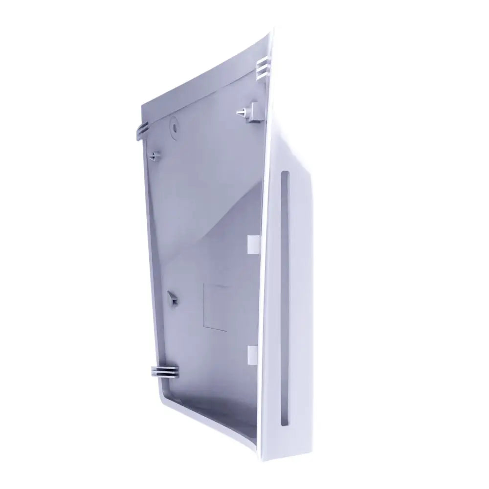 White ABS Replacement Faceplate Shell Cover for PS5 Slim