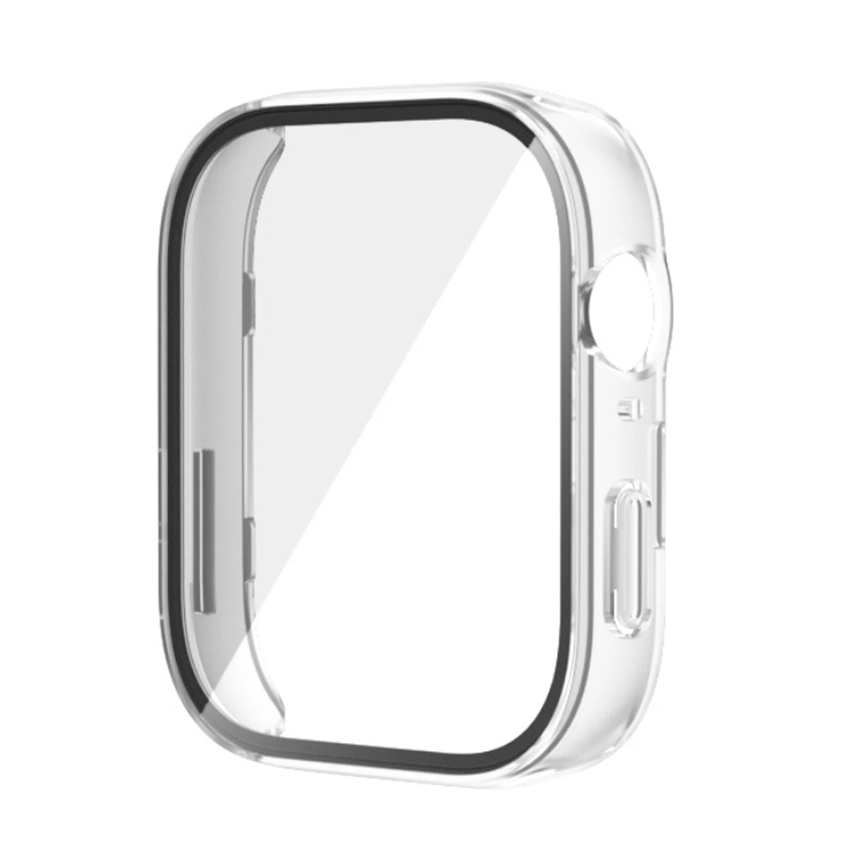 Huawei Watch Fit 4 Hard PC Case & Tempered Glass Protector