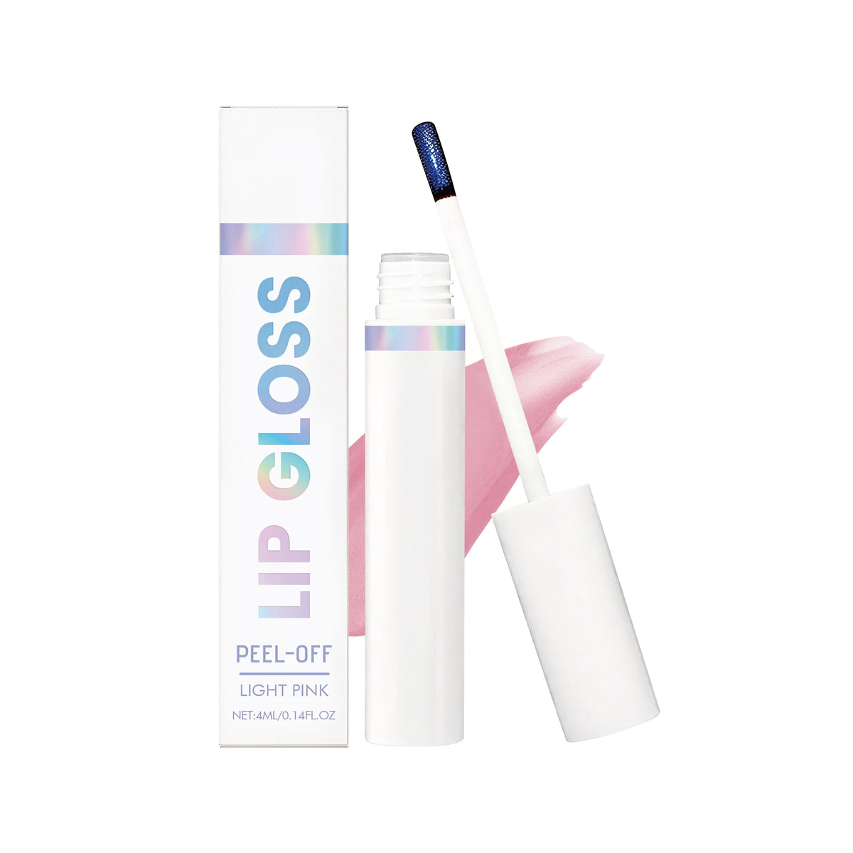 Peel-Off Lip Tint Gloss – Waterproof & Long-Lasting | 4ml