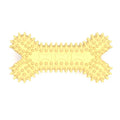 Spiky Rubber Dog Chew Toys – Bone & Ball Teething Set