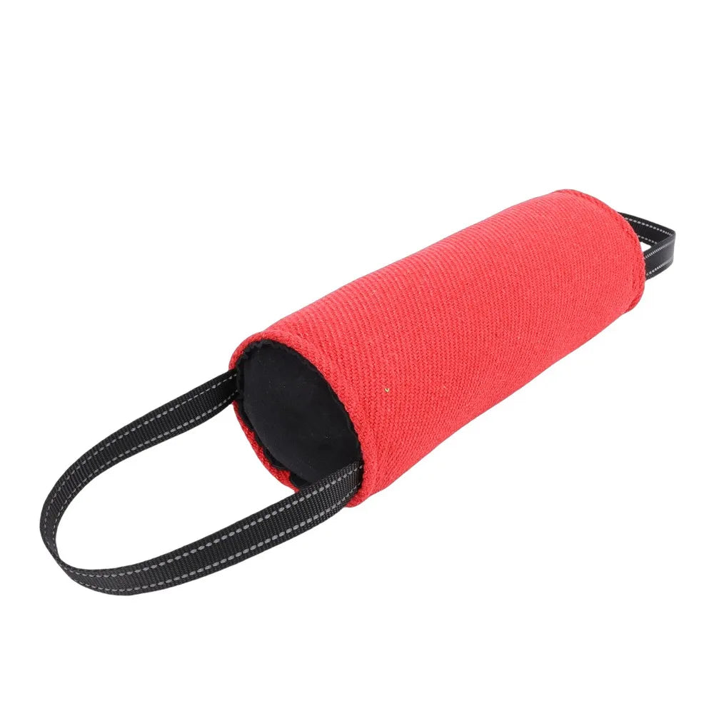 Reinforced Dog Bite Tug Toy | Durable Bar Shape, Multi-Color