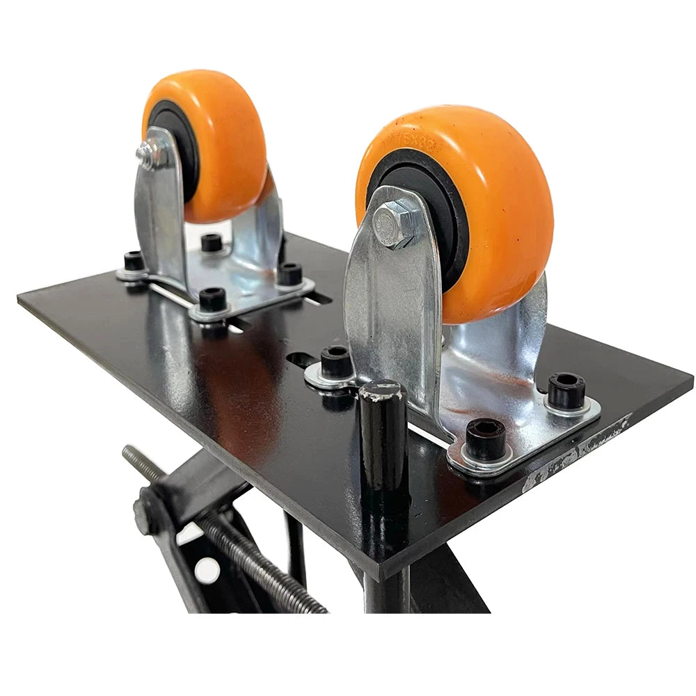 Self-Adjustable Welding Roller Frame 20–600mm | 400kg Load