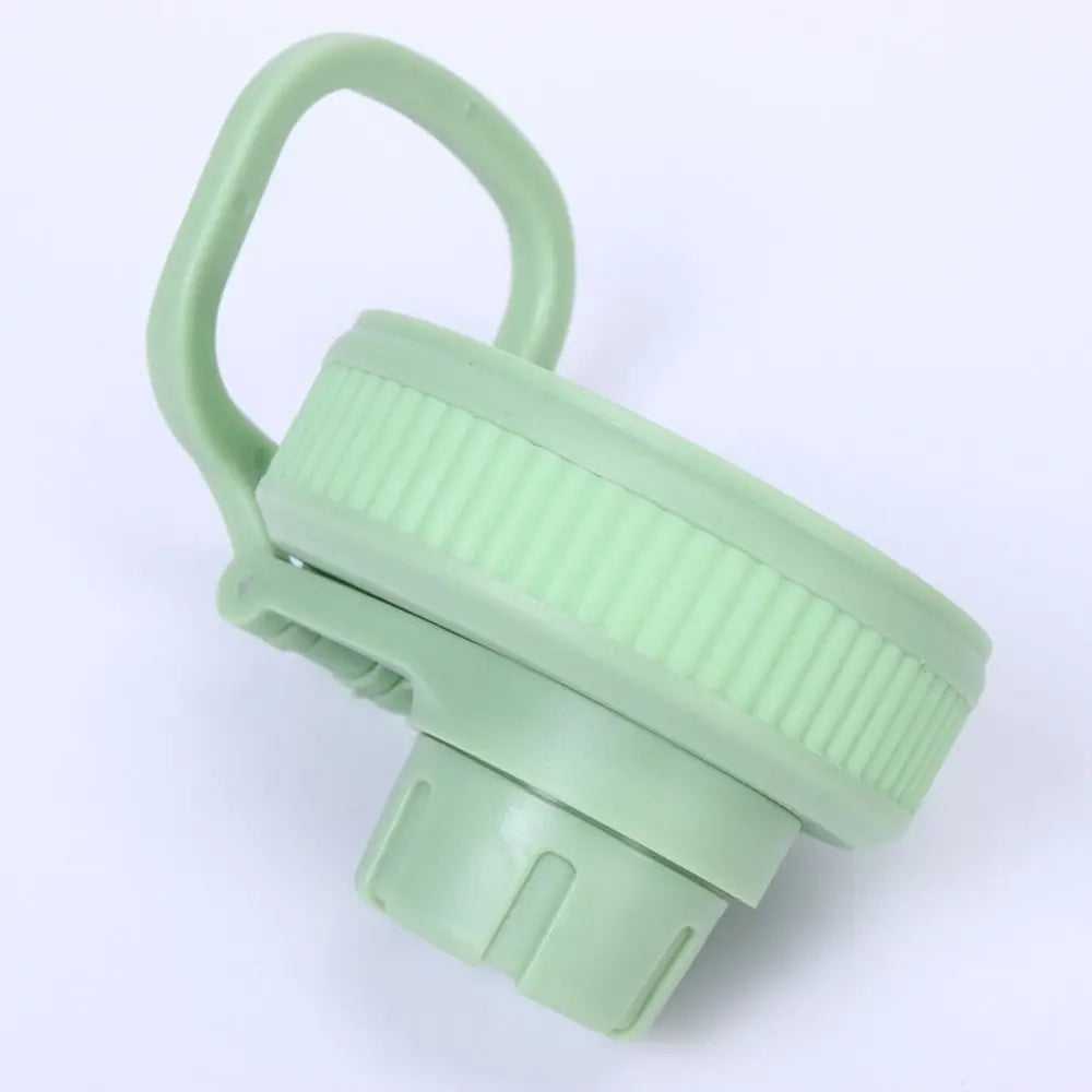 Universal Spill-Proof Water Bottle Replacement Lid | Multicolor Cap
