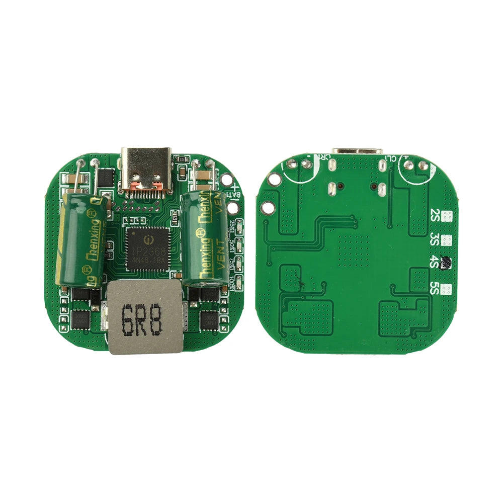IP2368 100W Bidirectional Charge Module | Type-C PD 3.0 Buck-Boost