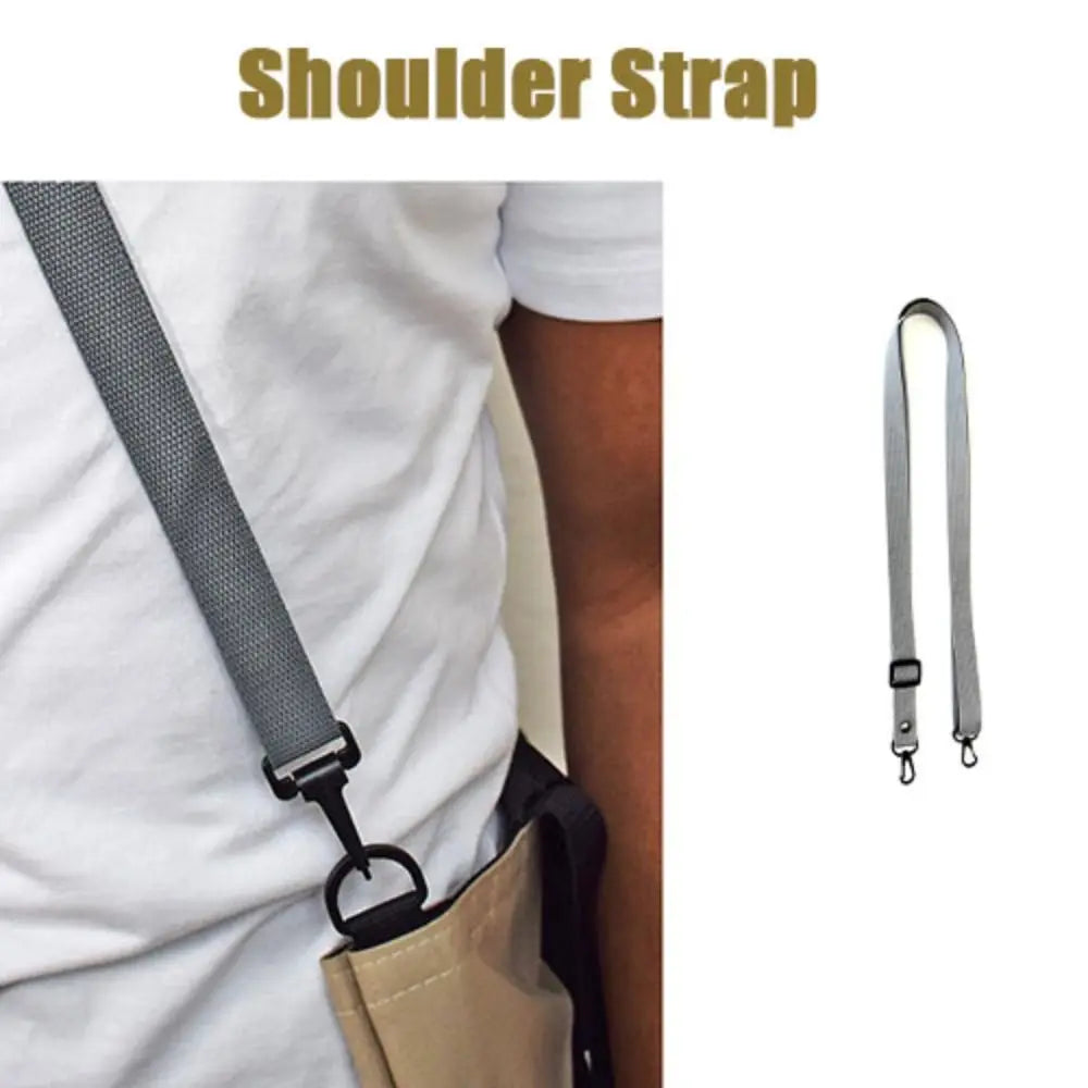 Dacron Replacement Shoulder Strap 130cm – Adjustable Bag Belt