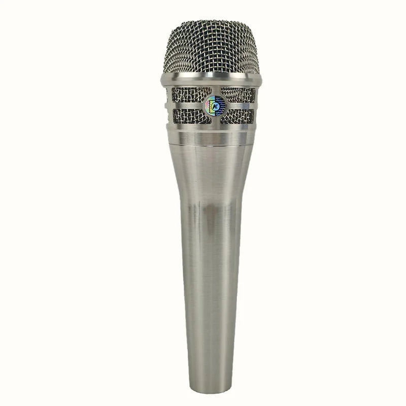 ZJMZYM Wired Dynamic Handheld Microphone – Karaoke & Stage