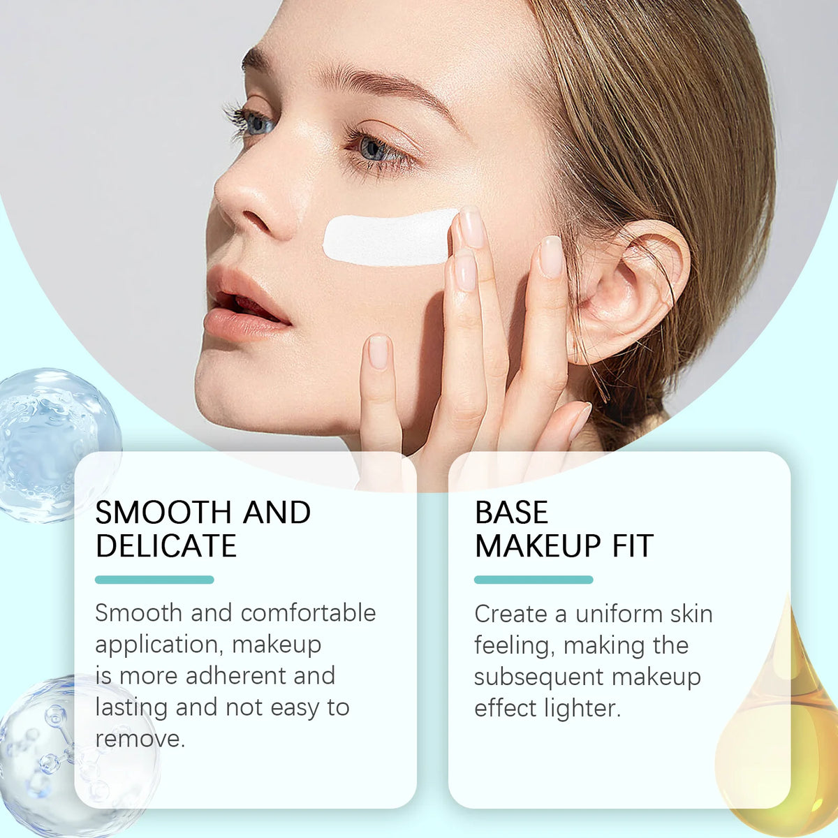 Hoygi Pore Primer – Oil Control, Smoothing & Moisturizing 20g