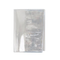 A5/A6 Transparent PVC Notebook Protective Sleeve Cover