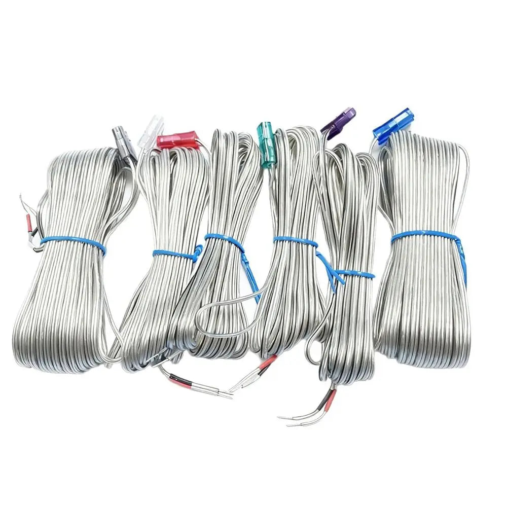 Bass Line Speaker Wire Cable 3/4/10m – Home Theater Connector