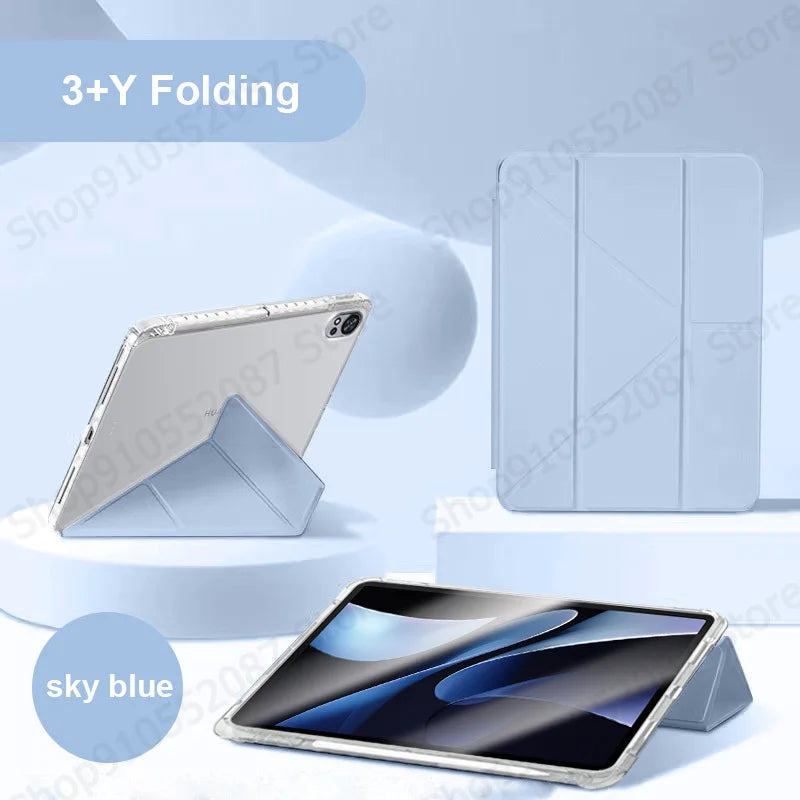 Samsung Galaxy Tab S11 Case – Smart Fold, Pen Holder, 11 Inch