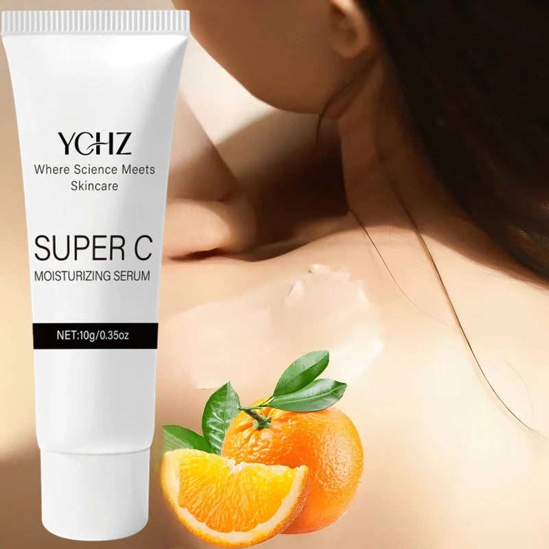 YCHZ Vitamin C Brightening Cream – Even Skin Tone, 10g